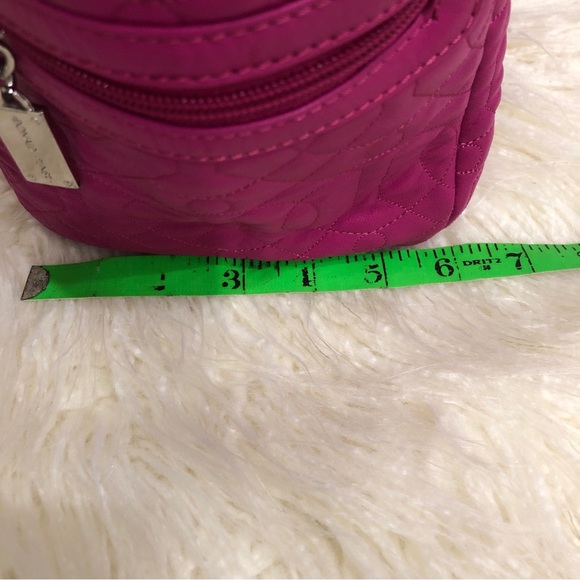 Donald Pliner Quilted Leather Handbag - Picture 15 of 15